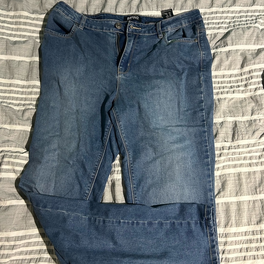 Buffalo jeans